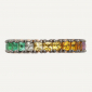 Anello ARPR-02ZMS Gr 6,30 in oro rosa 18 Kt